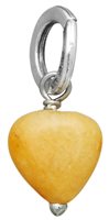 Charm Giovanni Raspini Donna Charms in Argento Avventurina 11622 - 11622